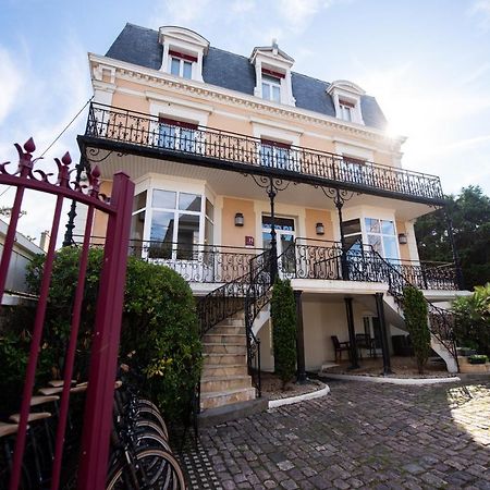 Hotel La Villefromoy Saint-Malo Exterior foto