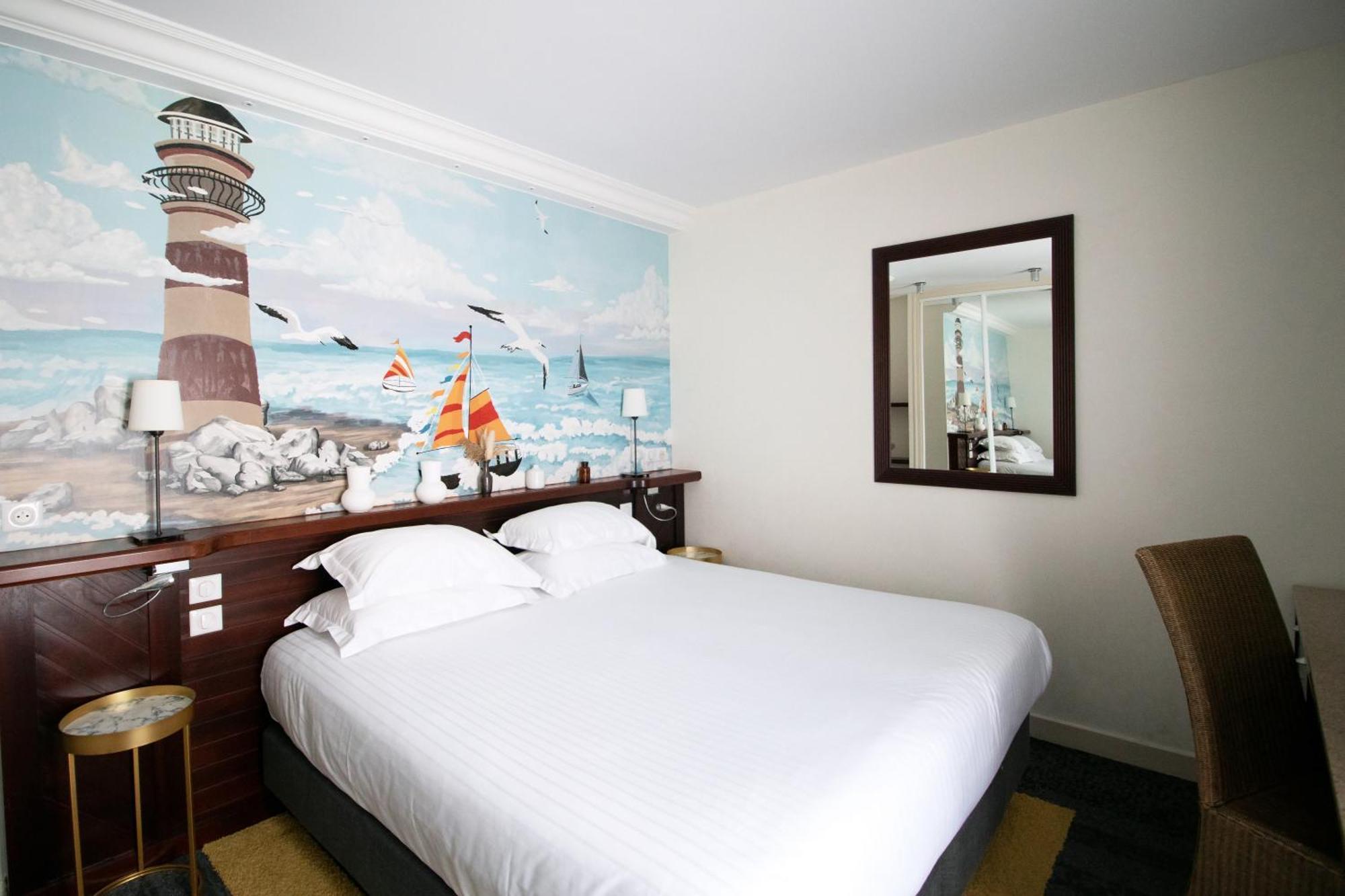 Hotel La Villefromoy Saint-Malo Exterior foto